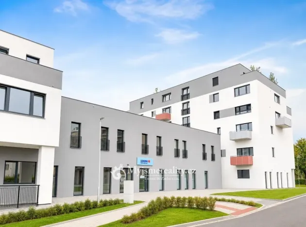 Pronájem bytu 1+1, Znojmo, Kosmákova, 41 m2