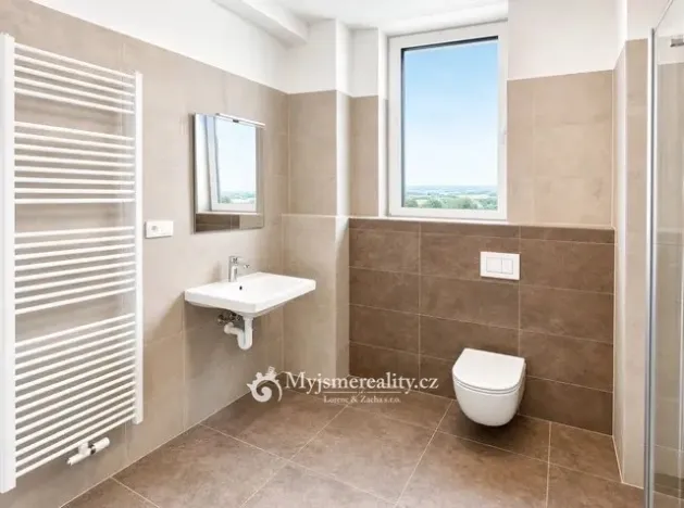 Pronájem bytu 1+1, Znojmo, Kosmákova, 41 m2