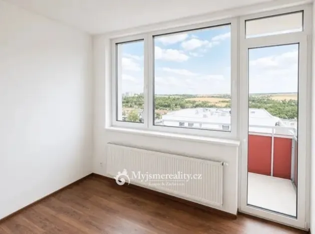Pronájem bytu 1+1, Znojmo, Kosmákova, 41 m2