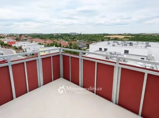 Pronájem bytu 1+1, Znojmo, Kosmákova, 41 m2