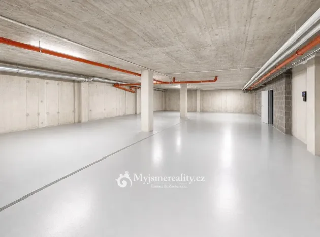Pronájem bytu 1+1, Znojmo, Kosmákova, 41 m2
