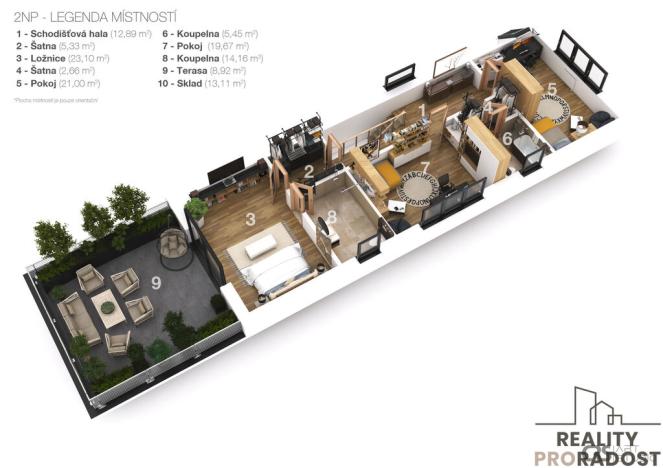 Prodej rodinného domu, Chyňava - Podkozí, 241 m2