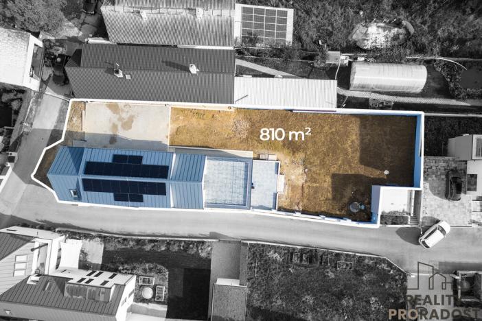 Prodej rodinného domu, Chyňava - Podkozí, 241 m2