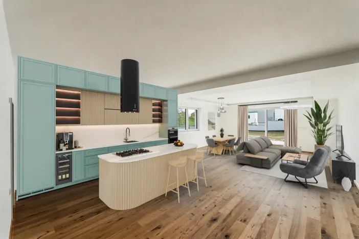 Prodej rodinného domu, Chyňava - Podkozí, 241 m2