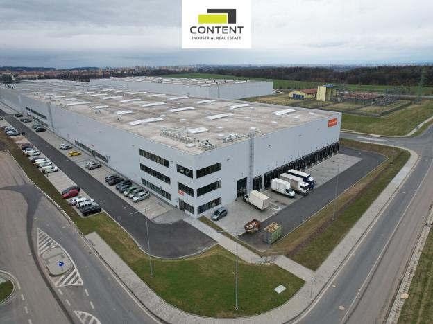 Pronájem výrobních prostor, Ostrava - Poruba, Záhumenní, 7461 m2