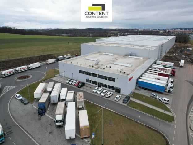 Pronájem výrobních prostor, Ostrava - Poruba, Záhumenní, 7461 m2