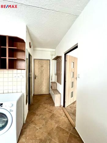 Pronájem bytu 1+1, Jihlava, Zahradní, 36 m2