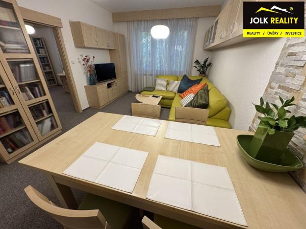 Pronájem bytu 3+1, Opava, Resslovo nábřeží, 78 m2