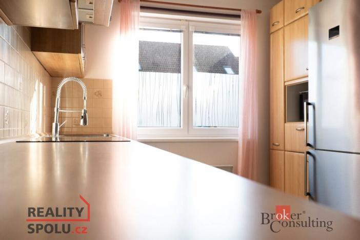 Prodej rodinného domu, Květnice, Balzamínová, 89 m2