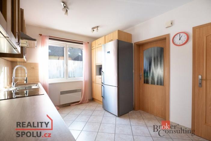 Prodej rodinného domu, Květnice, Balzamínová, 89 m2