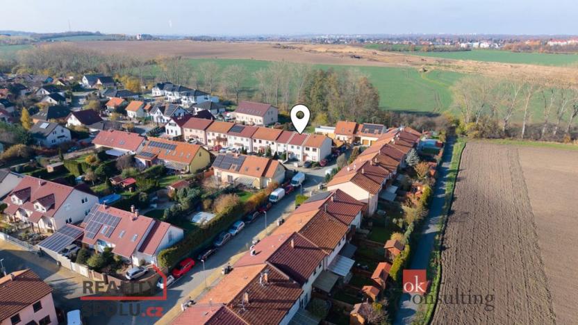 Prodej rodinného domu, Květnice, Balzamínová, 89 m2