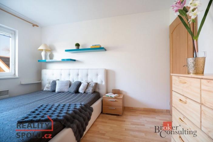 Prodej rodinného domu, Květnice, Balzamínová, 89 m2