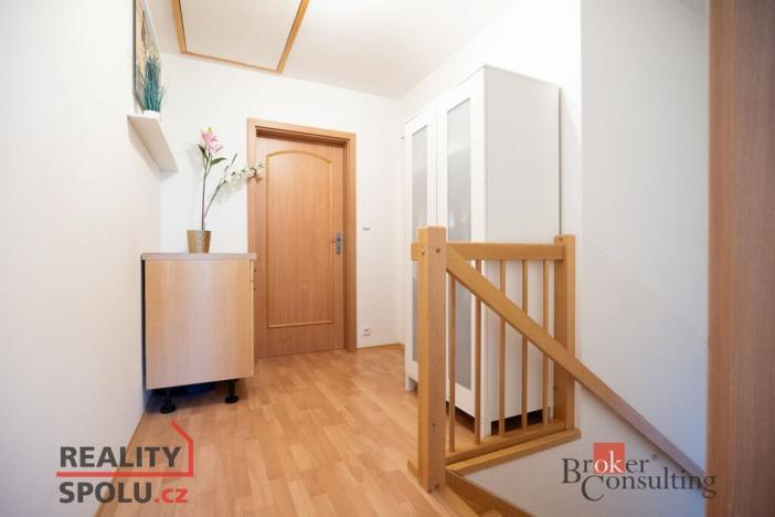 Prodej rodinného domu, Květnice, Balzamínová, 89 m2