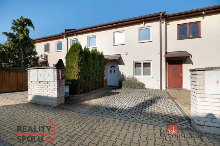 Prodej rodinného domu, Květnice, Balzamínová, 89 m2