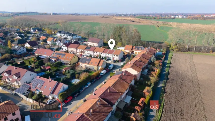 Prodej rodinného domu, Květnice, Balzamínová, 89 m2