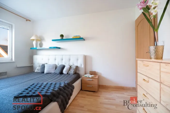 Prodej rodinného domu, Květnice, Balzamínová, 89 m2