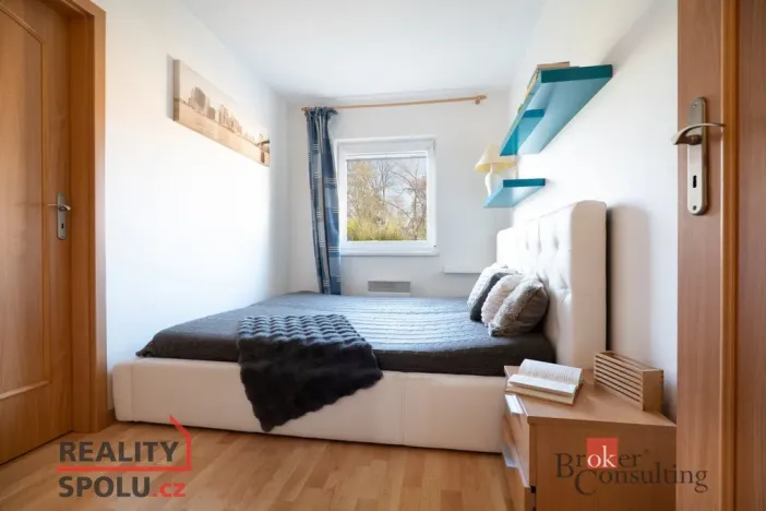 Prodej rodinného domu, Květnice, Balzamínová, 89 m2