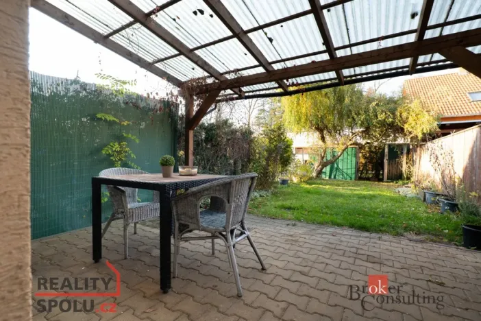 Prodej rodinného domu, Květnice, Balzamínová, 89 m2