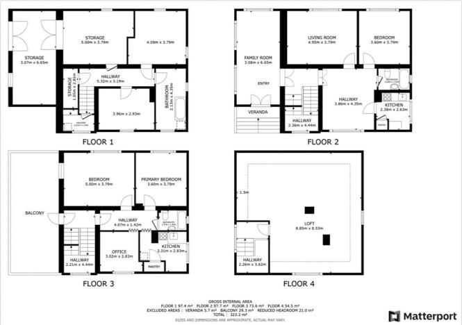 Prodej rodinného domu, Příbram, Q. M. Vyskočila, 215 m2