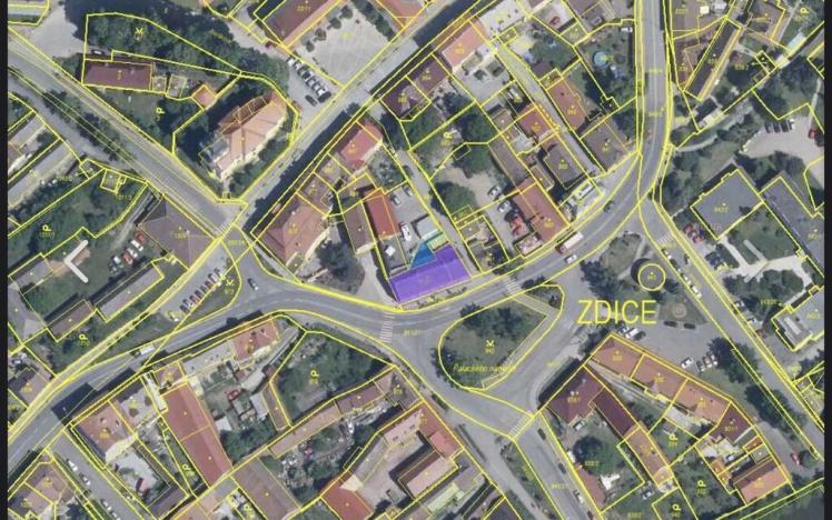 Pronájem komerční nemovitosti, Zdice, Palackého náměstí, 15 m2