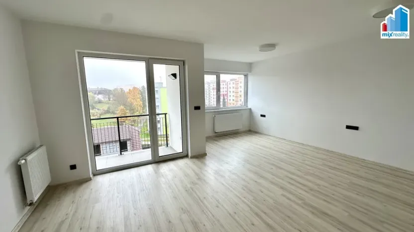 Pronájem bytu 1+kk, Plzeň, Pilařská, 42 m2