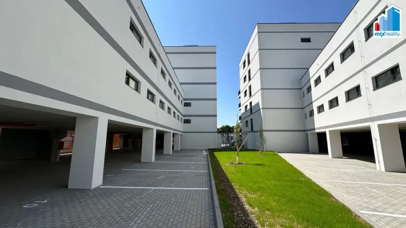 Pronájem bytu 1+kk, Plzeň, Pilařská, 42 m2