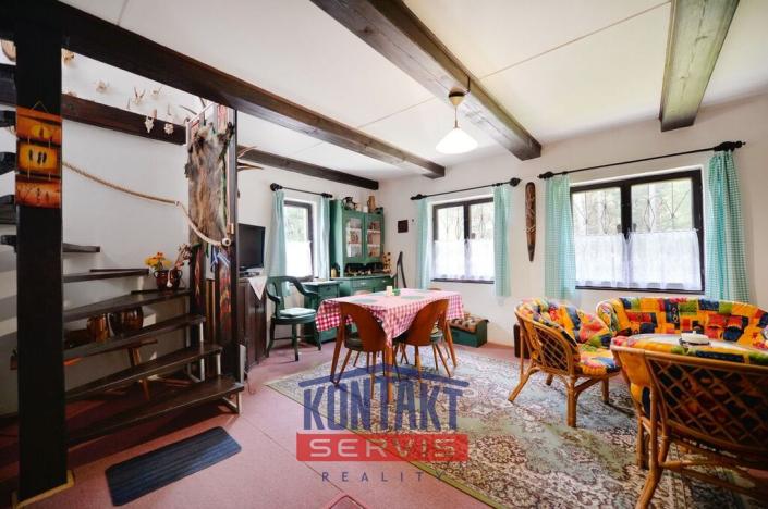 Pronájem chaty, Slavče - Keblany, 90 m2