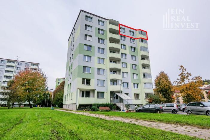 Prodej bytu 3+1, Luhačovice, 70 m2