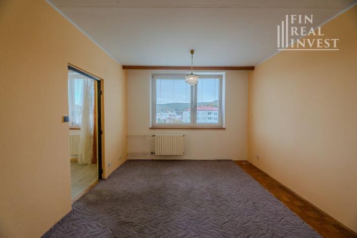 Prodej bytu 3+1, Luhačovice, 70 m2