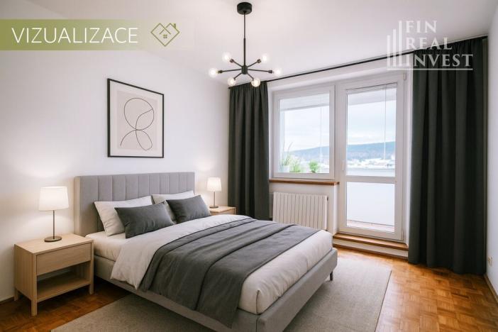 Prodej bytu 3+1, Luhačovice, 70 m2