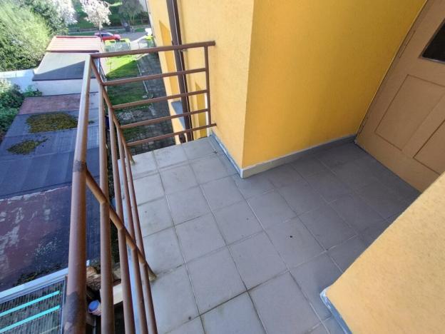 Pronájem bytu 1+kk, Pardubice, Sezemická, 28 m2