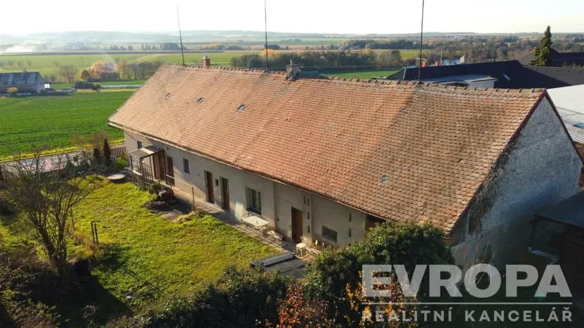Prodej rodinného domu, Sobětuchy - Vrcha, 250 m2
