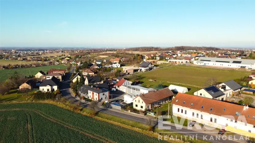 Prodej rodinného domu, Sobětuchy - Vrcha, 250 m2