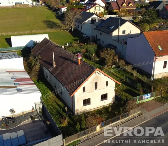 Prodej rodinného domu, Sobětuchy - Vrcha, 250 m2
