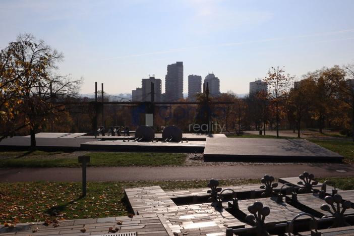 Pronájem bytu 2+kk, Praha - Malešice, Akademická, 56 m2