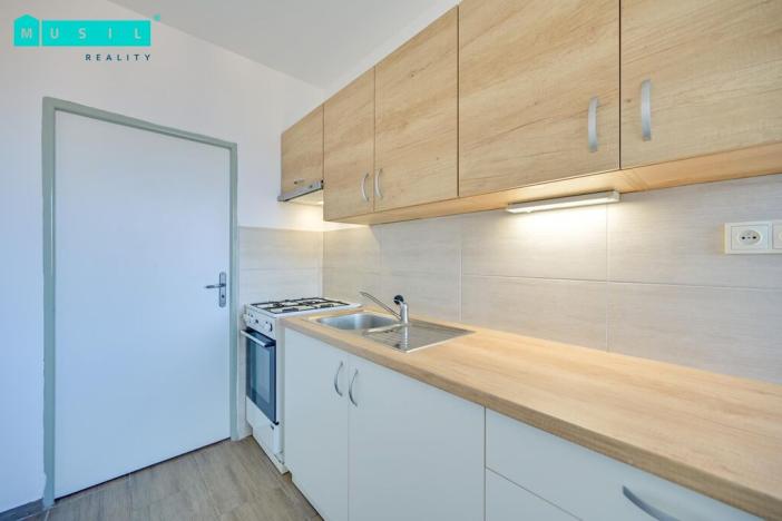 Pronájem bytu 2+1, Šumperk, Evaldova, 56 m2