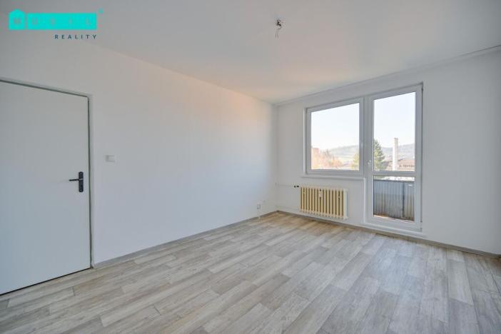 Pronájem bytu 2+1, Šumperk, Evaldova, 56 m2