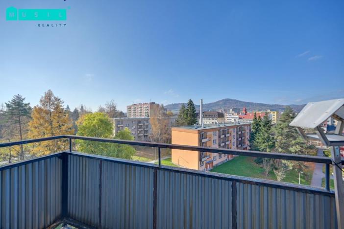 Pronájem bytu 2+1, Šumperk, Evaldova, 56 m2