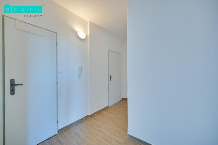 Pronájem bytu 2+1, Šumperk, Evaldova, 56 m2