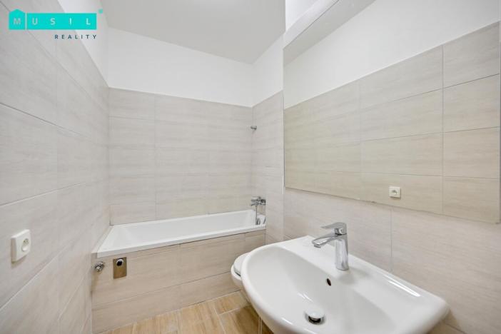 Pronájem bytu 2+1, Šumperk, Evaldova, 56 m2