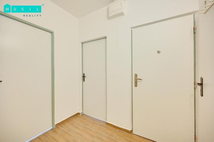 Pronájem bytu 2+1, Šumperk, Evaldova, 56 m2