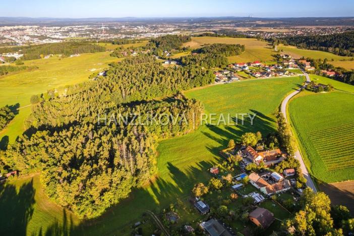Prodej pozemku pro bydlení, Dubičné, 2000 m2