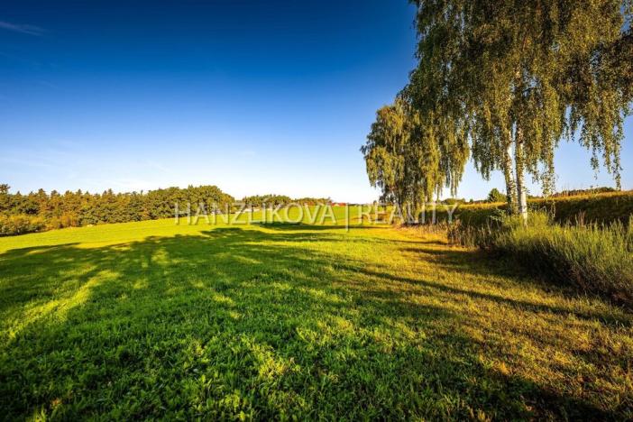 Prodej pozemku pro bydlení, Dubičné, 2000 m2