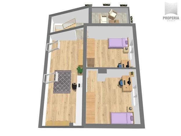 Prodej rodinného domu, Štítná nad Vláří-Popov, 181 m2