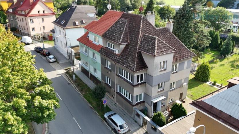 Pronájem bytu 1+kk, Opava, Hobzíkova, 27 m2