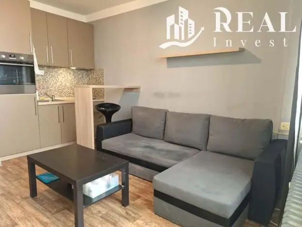 Pronájem bytu 1+kk, Chomutov, Seifertova, 20 m2