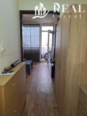 Pronájem bytu 1+kk, Chomutov, Seifertova, 20 m2