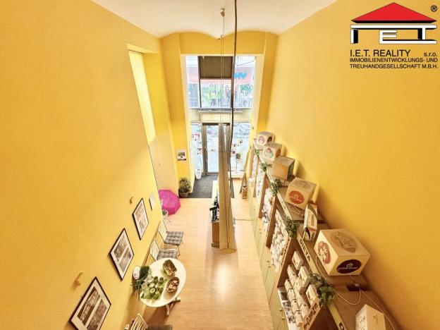 Pronájem obchodního prostoru, Brno, Orlí, 81 m2