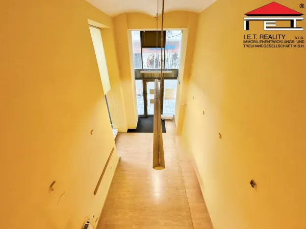 Pronájem obchodního prostoru, Brno, Orlí, 81 m2