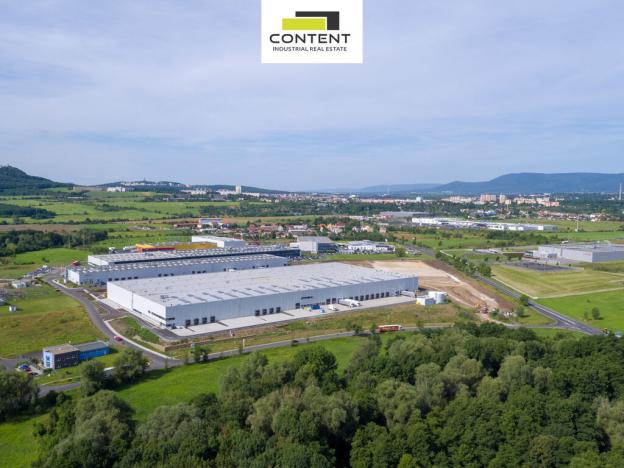 Pronájem skladu, Krupka - Nové Modlany, Kateřinská, 3344 m2